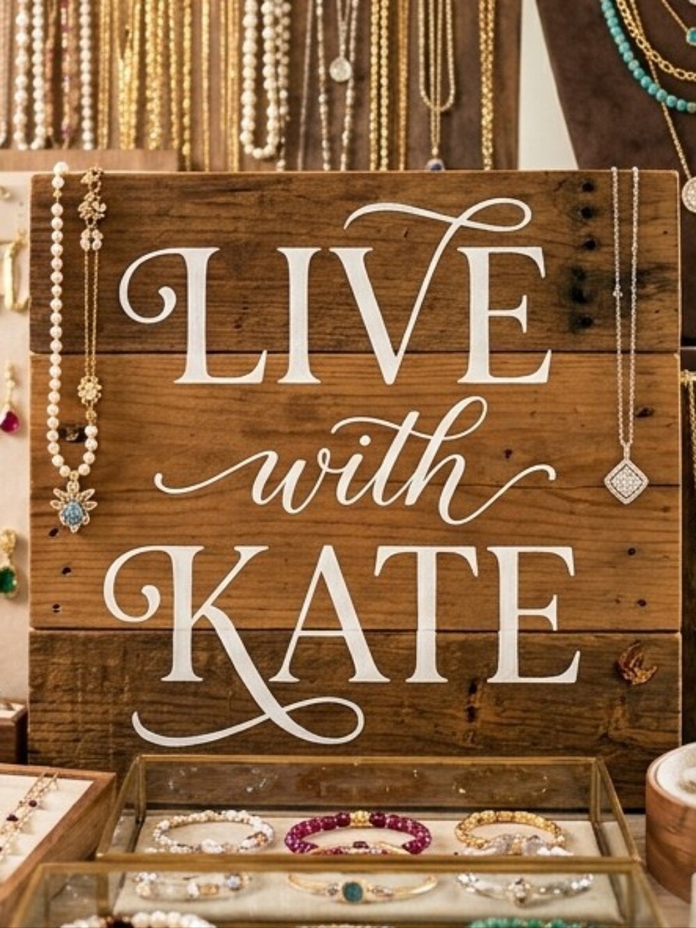 KATE'S LIVE SHOW LISTING